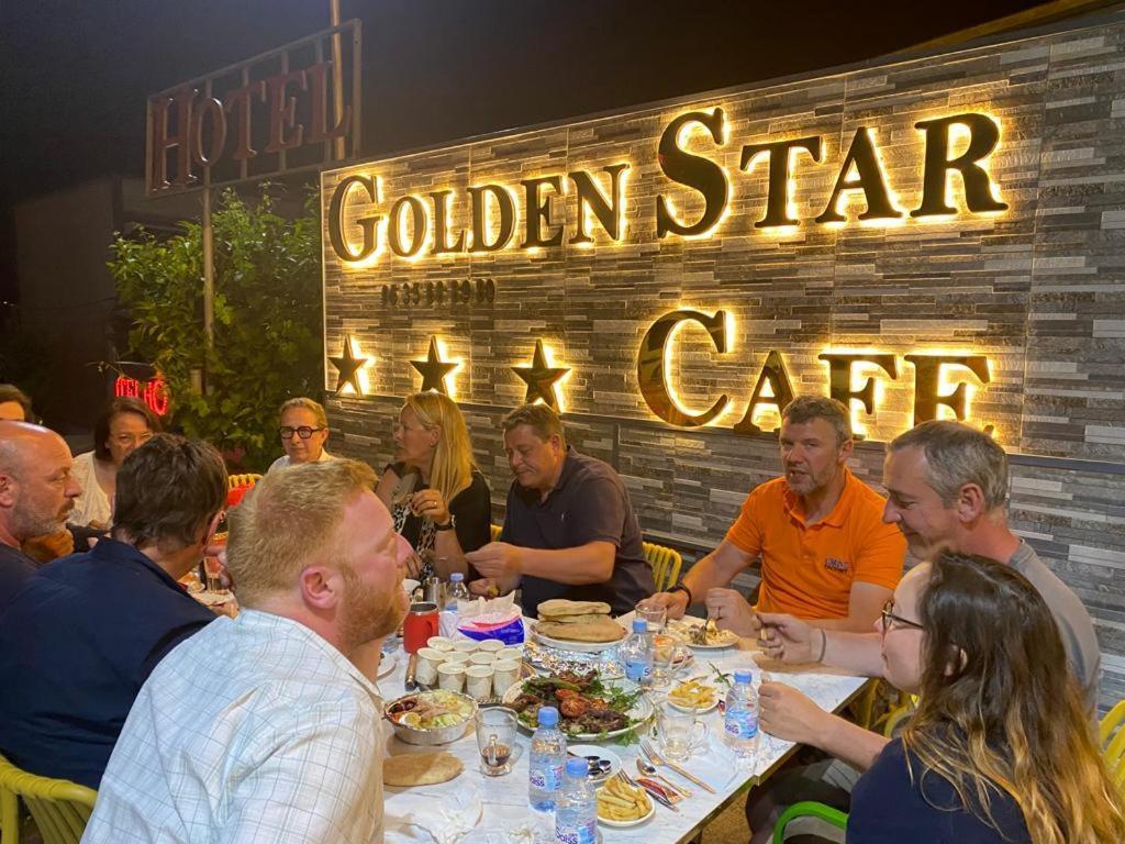 Hotel Golden Star Taounate Kültér fotó