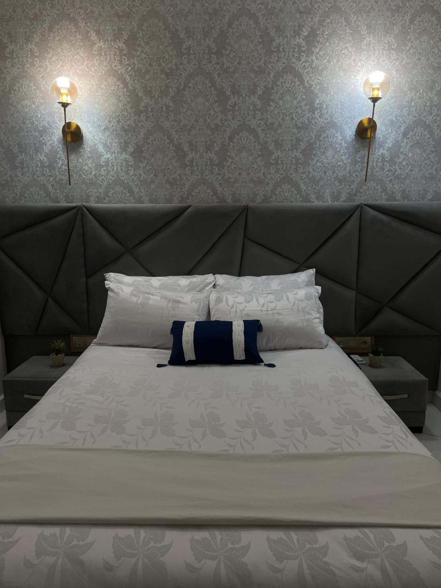 Hotel Golden Star Taounate Kültér fotó