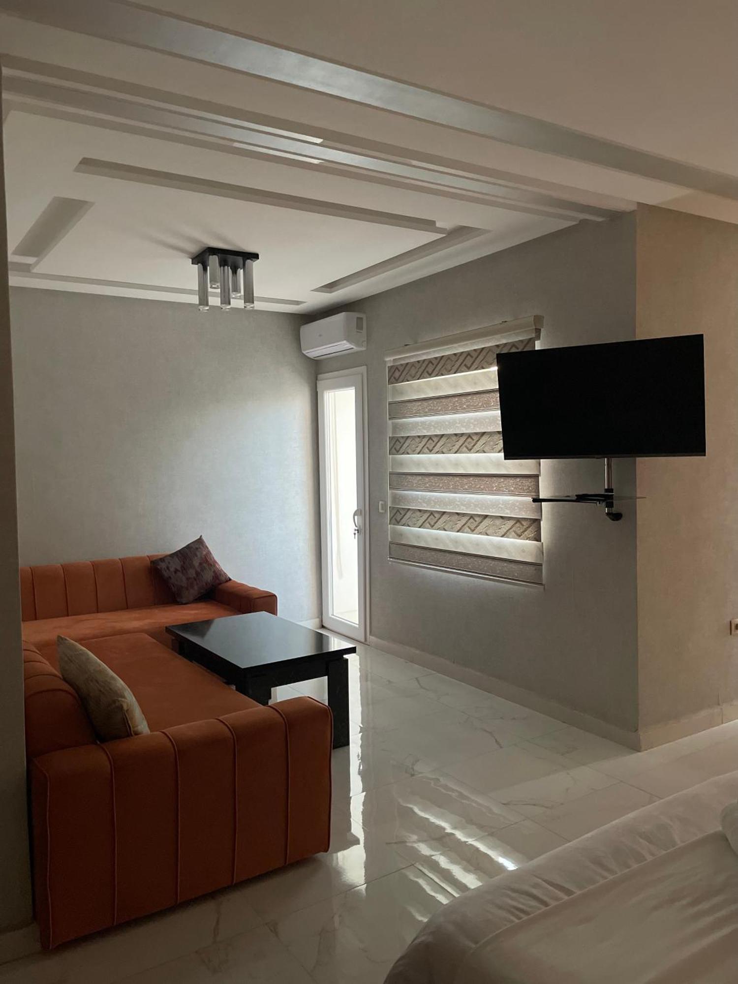 Hotel Golden Star Taounate Kültér fotó