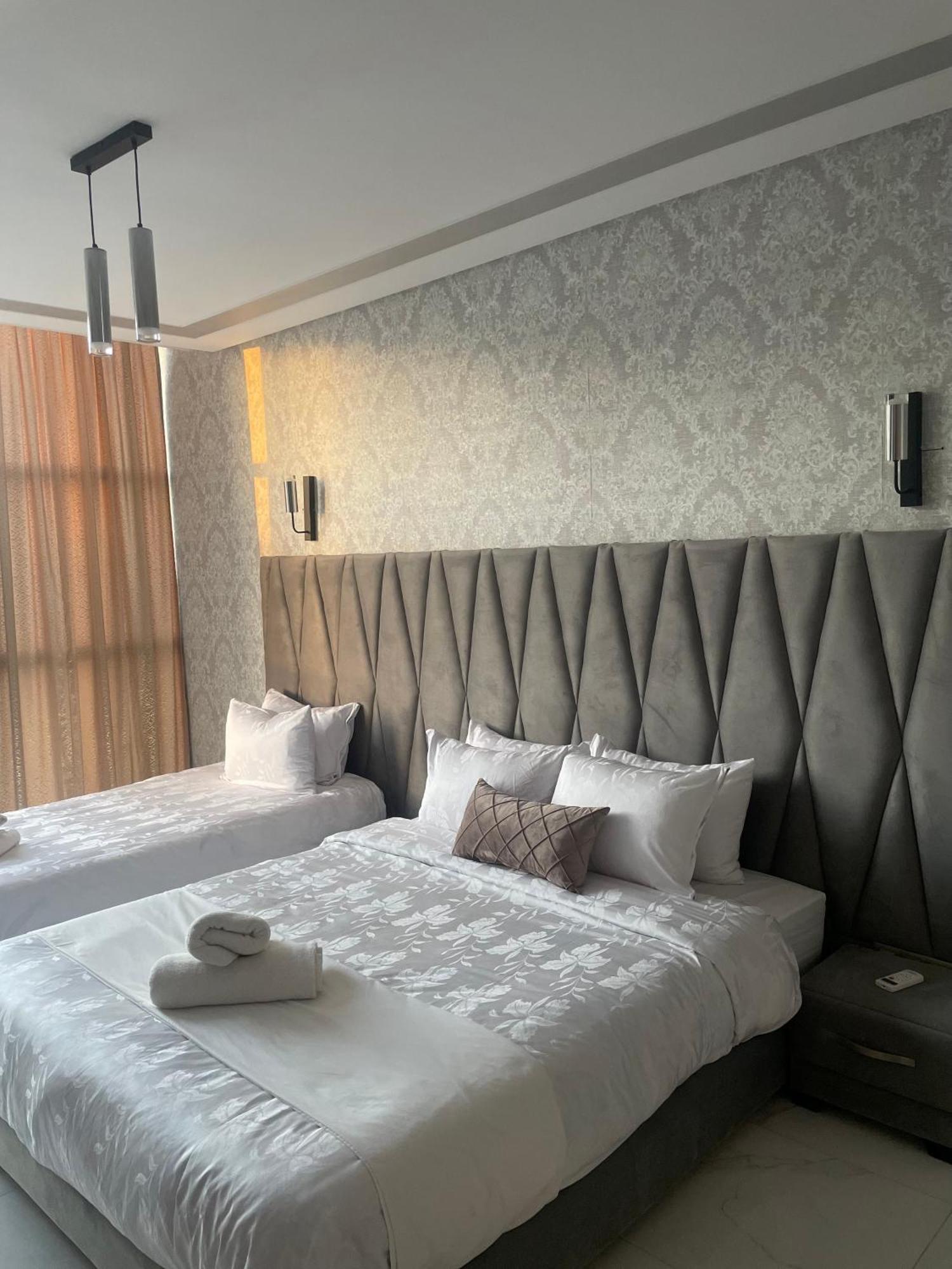 Hotel Golden Star Taounate Kültér fotó