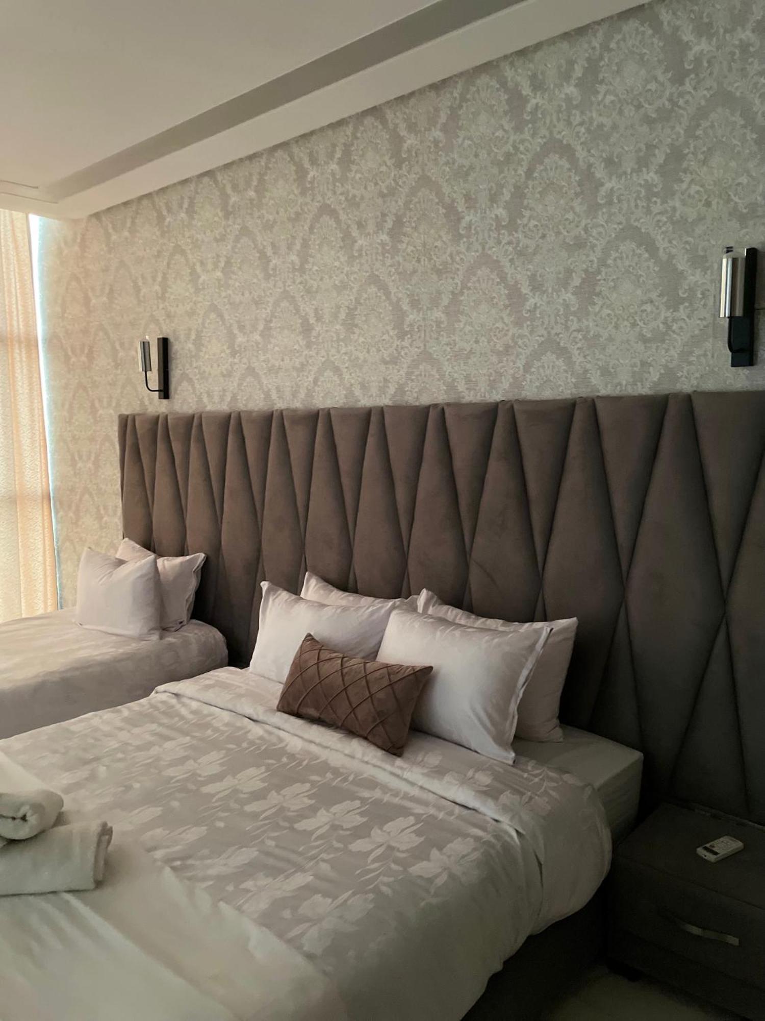 Hotel Golden Star Taounate Kültér fotó