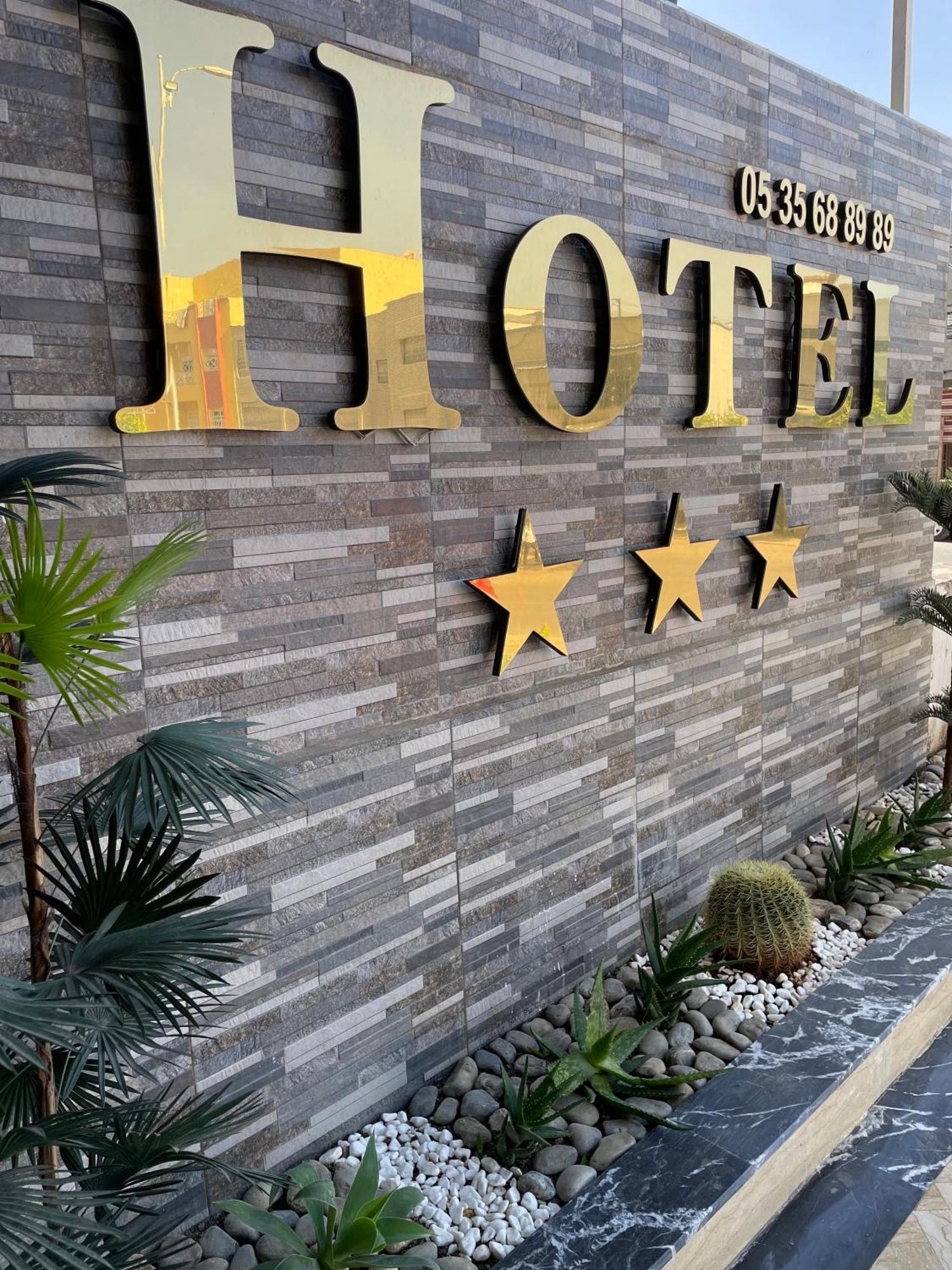 Hotel Golden Star Taounate Kültér fotó