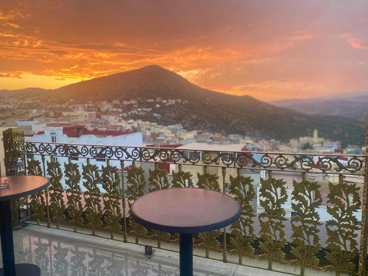 Hotel Golden Star Taounate Kültér fotó
