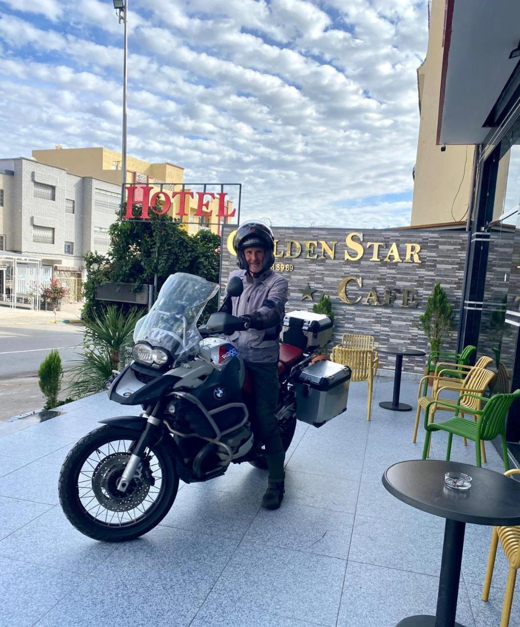 Hotel Golden Star Taounate Kültér fotó