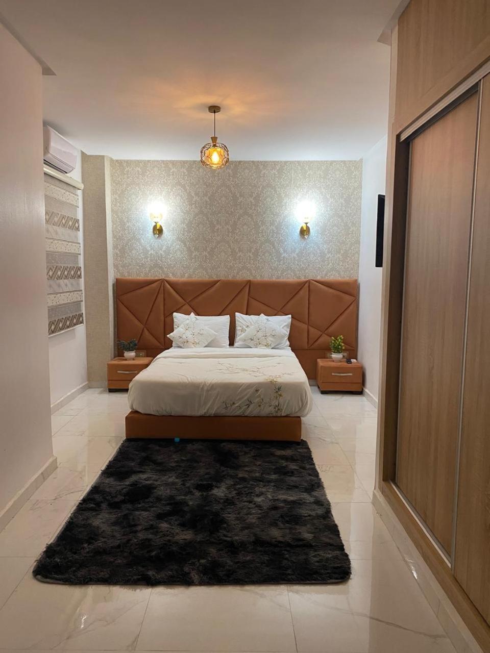 Hotel Golden Star Taounate Kültér fotó
