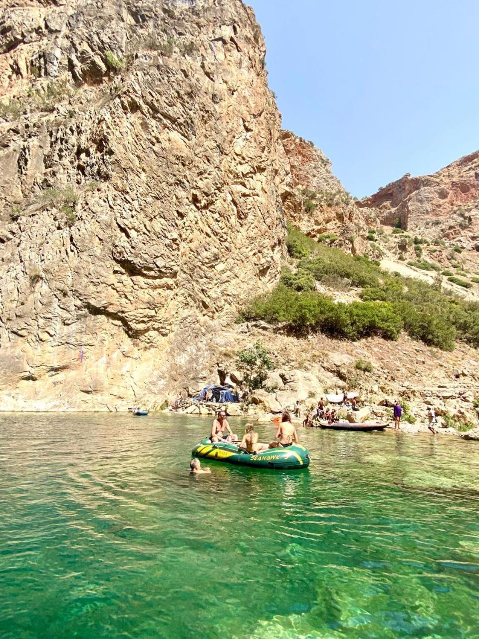 Hotel Golden Star Taounate Kültér fotó