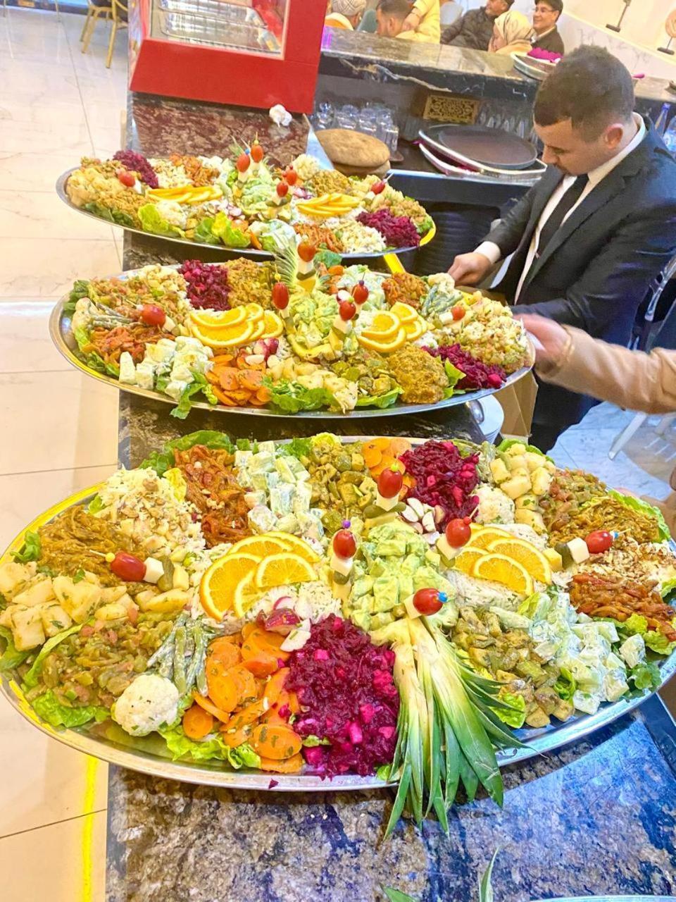 Hotel Golden Star Taounate Kültér fotó
