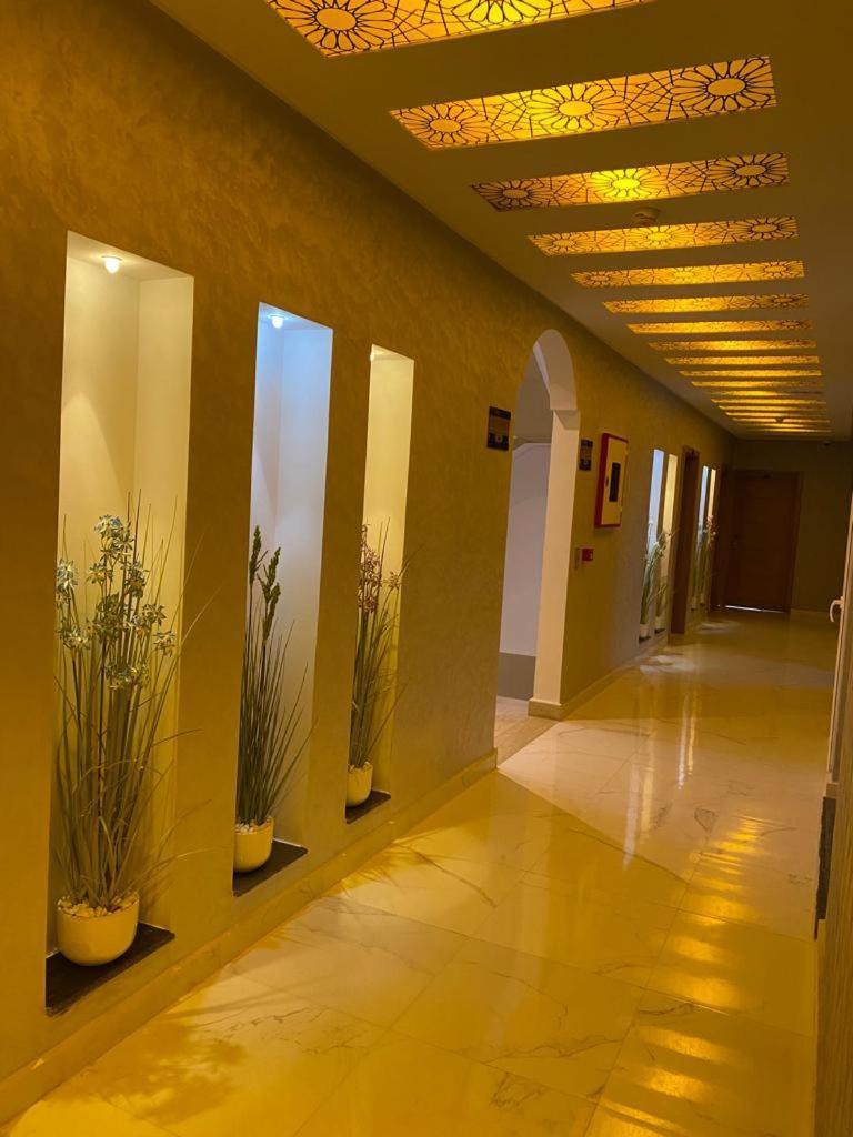 Hotel Golden Star Taounate Kültér fotó