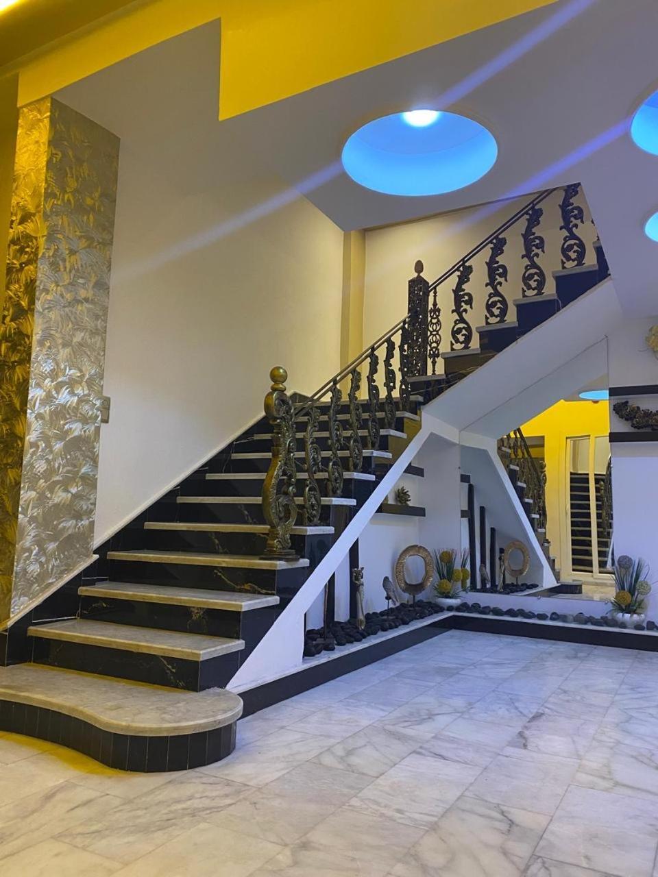 Hotel Golden Star Taounate Kültér fotó