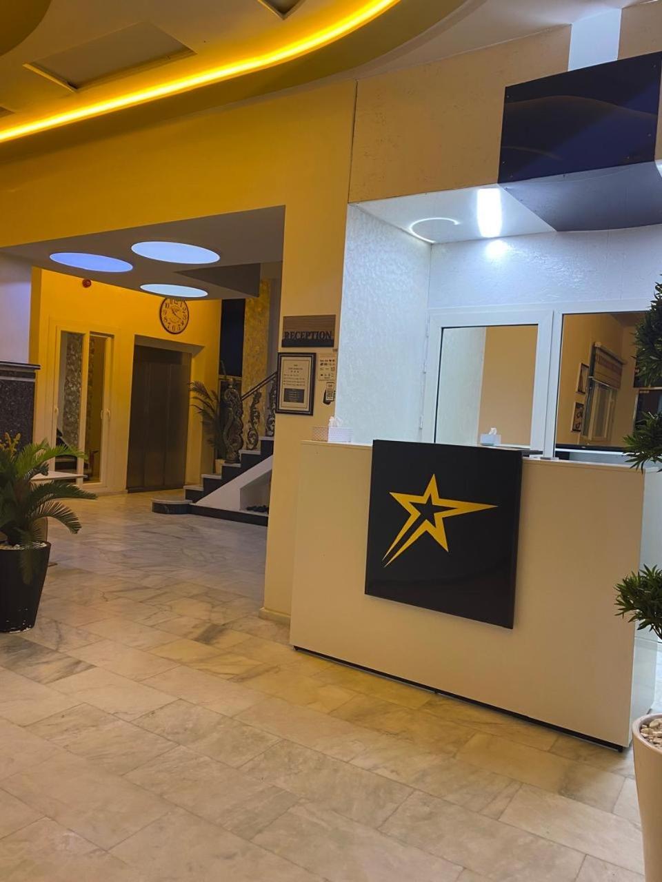 Hotel Golden Star Taounate Kültér fotó