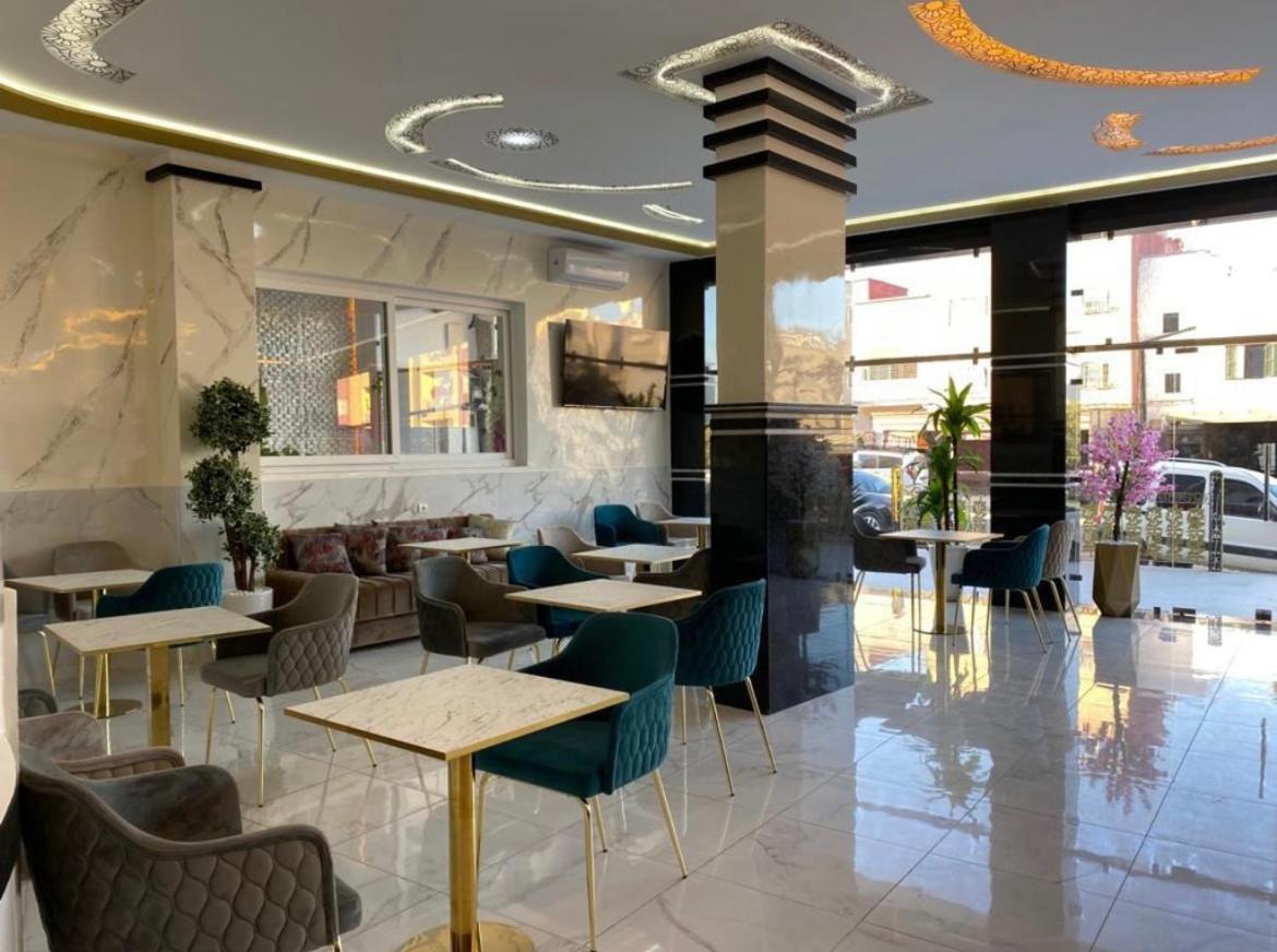 Hotel Golden Star Taounate Kültér fotó