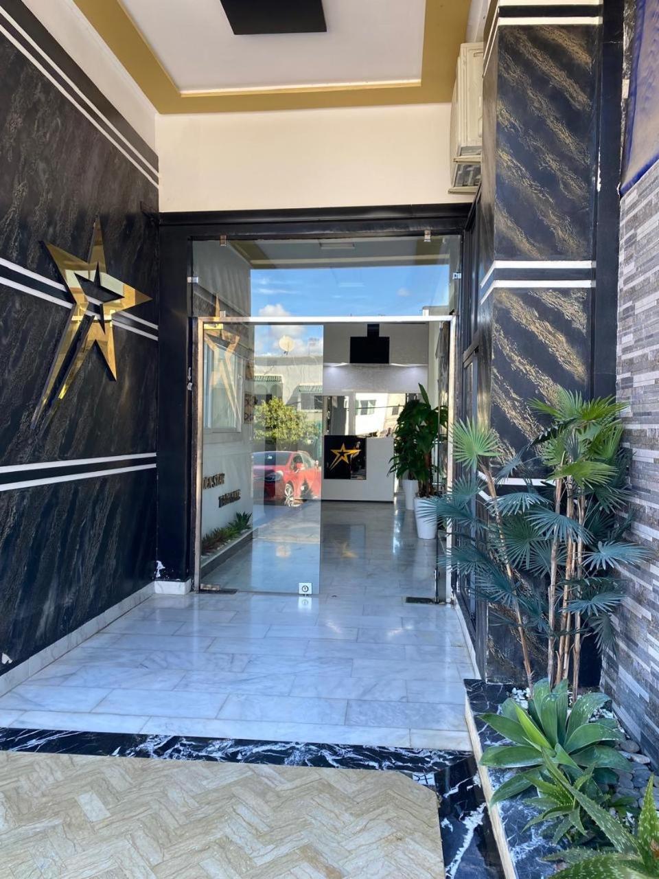 Hotel Golden Star Taounate Kültér fotó