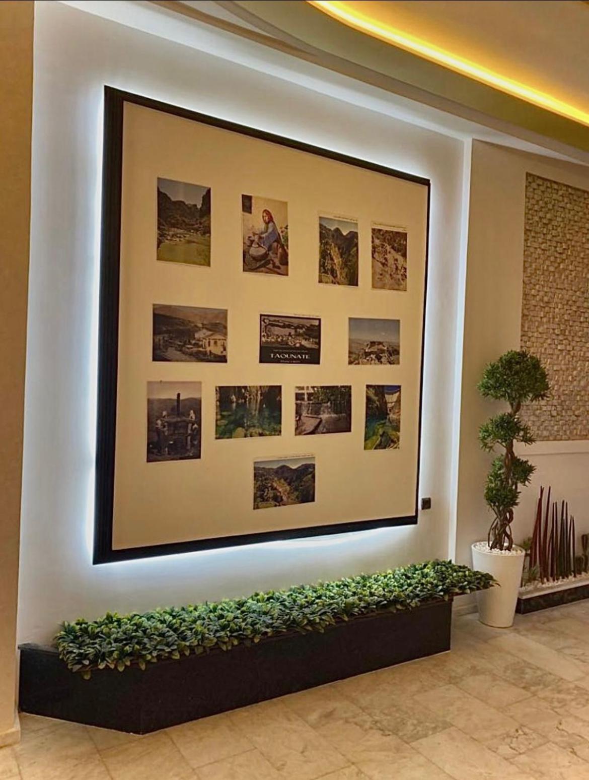Hotel Golden Star Taounate Kültér fotó