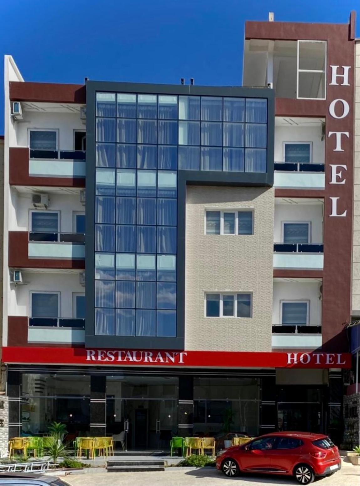 Hotel Golden Star Taounate Kültér fotó